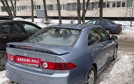 Honda Accord VII рестайлинг, 2006 год, 690 000 рублей, 2 фотография