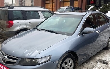 Honda Accord VII рестайлинг, 2006 год, 690 000 рублей, 5 фотография