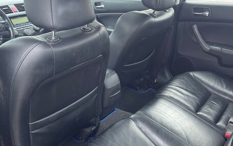 Honda Accord VII рестайлинг, 2006 год, 690 000 рублей, 10 фотография