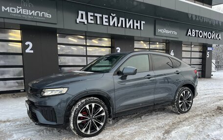 Geely Tugella FY11, 2023 год, 2 800 000 рублей, 11 фотография