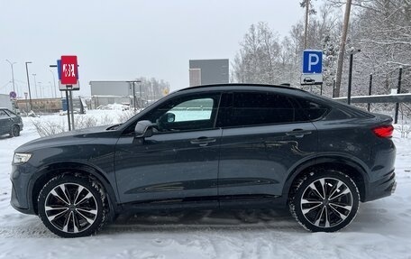 Geely Tugella FY11, 2023 год, 2 800 000 рублей, 5 фотография