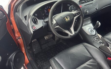 Honda Civic VIII, 2008 год, 550 000 рублей, 10 фотография