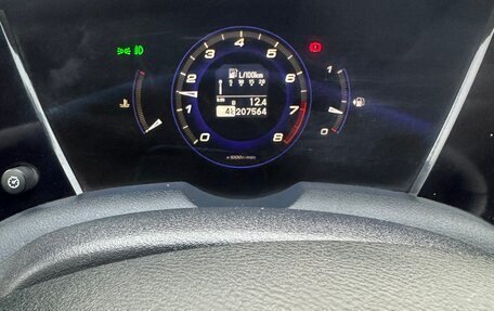 Honda Civic VIII, 2008 год, 550 000 рублей, 9 фотография