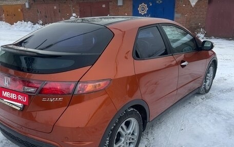 Honda Civic VIII, 2008 год, 550 000 рублей, 6 фотография