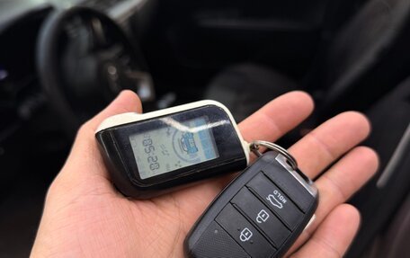 KIA Rio IV, 2017 год, 1 270 000 рублей, 22 фотография