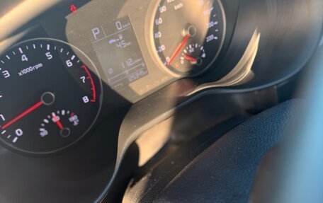 KIA Rio IV, 2017 год, 1 270 000 рублей, 12 фотография