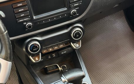 KIA Rio IV, 2017 год, 1 270 000 рублей, 21 фотография