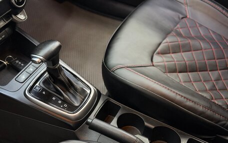 KIA Rio IV, 2017 год, 1 270 000 рублей, 18 фотография