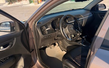 KIA Rio IV, 2017 год, 1 270 000 рублей, 14 фотография