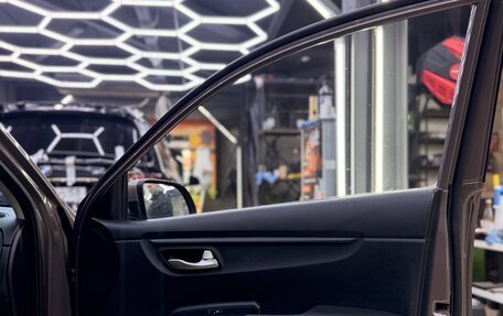 KIA Rio IV, 2017 год, 1 270 000 рублей, 17 фотография