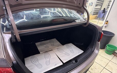 KIA Rio IV, 2017 год, 1 270 000 рублей, 24 фотография