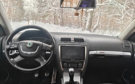 Skoda Octavia, 2010 год, 1 100 000 рублей, 9 фотография