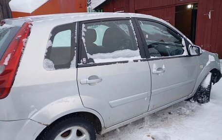 Ford Fiesta, 2007 год, 250 000 рублей, 5 фотография