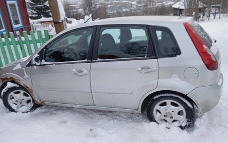 Ford Fiesta, 2007 год, 250 000 рублей, 3 фотография