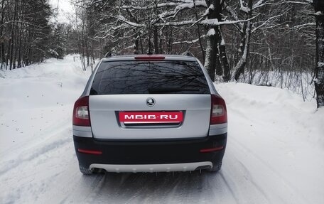 Skoda Octavia, 2010 год, 1 100 000 рублей, 5 фотография