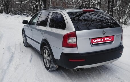 Skoda Octavia, 2010 год, 1 100 000 рублей, 6 фотография