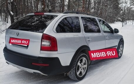 Skoda Octavia, 2010 год, 1 100 000 рублей, 4 фотография