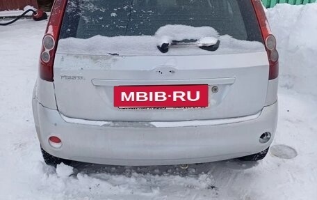 Ford Fiesta, 2007 год, 250 000 рублей, 2 фотография