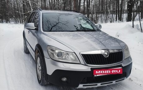 Skoda Octavia, 2010 год, 1 100 000 рублей, 3 фотография