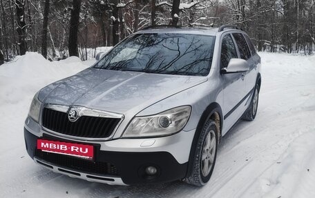 Skoda Octavia, 2010 год, 1 100 000 рублей, 2 фотография