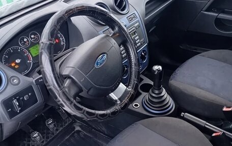 Ford Fiesta, 2007 год, 250 000 рублей, 8 фотография