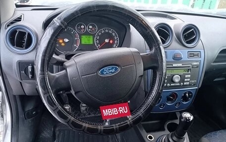Ford Fiesta, 2007 год, 250 000 рублей, 7 фотография