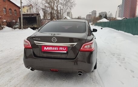 Nissan Teana, 2014 год, 1 600 000 рублей, 13 фотография