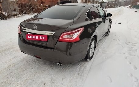 Nissan Teana, 2014 год, 1 600 000 рублей, 12 фотография