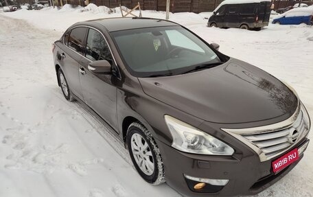 Nissan Teana, 2014 год, 1 600 000 рублей, 10 фотография