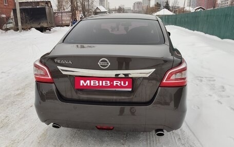 Nissan Teana, 2014 год, 1 600 000 рублей, 14 фотография