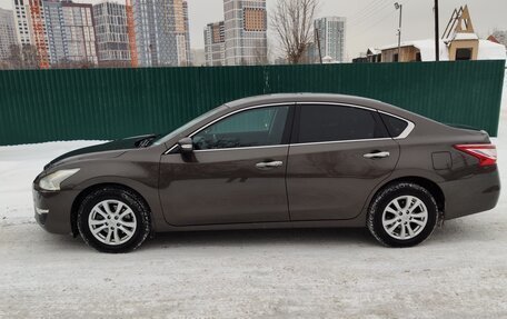 Nissan Teana, 2014 год, 1 600 000 рублей, 15 фотография