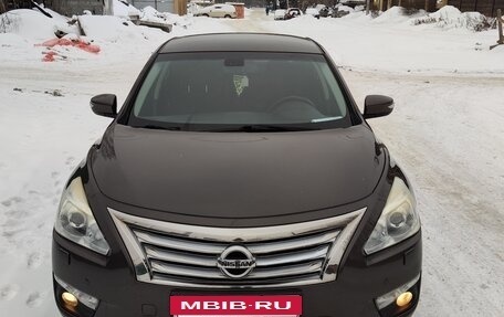 Nissan Teana, 2014 год, 1 600 000 рублей, 16 фотография