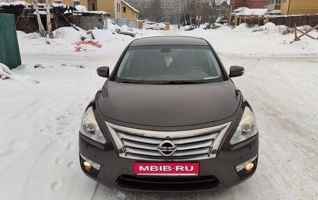 Nissan Teana, 2014 год, 1 600 000 рублей, 17 фотография