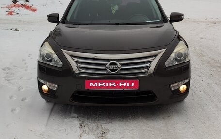 Nissan Teana, 2014 год, 1 600 000 рублей, 18 фотография