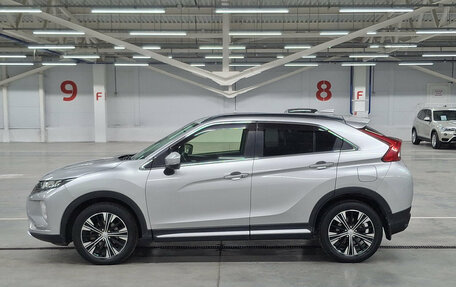 Mitsubishi Eclipse Cross, 2018 год, 1 865 000 рублей, 10 фотография