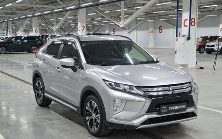 Mitsubishi Eclipse Cross, 2018 год, 1 865 000 рублей, 3 фотография
