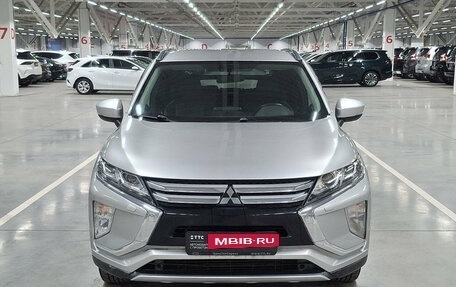 Mitsubishi Eclipse Cross, 2018 год, 1 865 000 рублей, 2 фотография