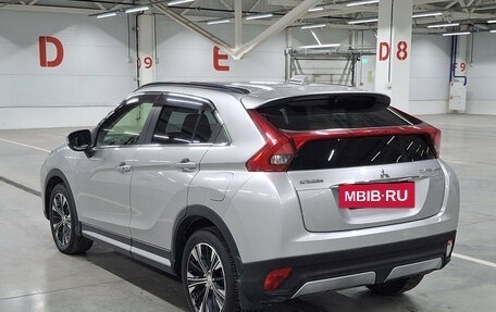 Mitsubishi Eclipse Cross, 2018 год, 1 865 000 рублей, 8 фотография