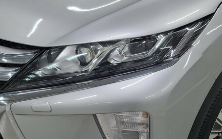 Mitsubishi Eclipse Cross, 2018 год, 1 865 000 рублей, 21 фотография