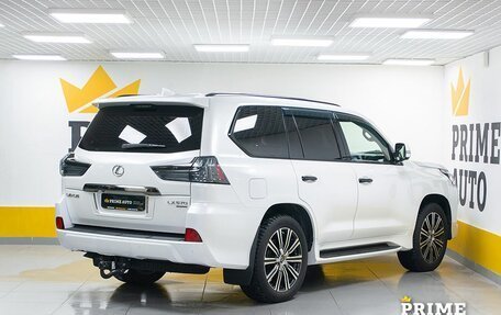 Lexus LX III, 2018 год, 10 499 000 рублей, 7 фотография