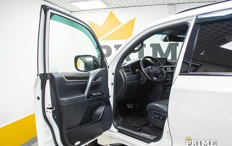 Lexus LX III, 2018 год, 10 499 000 рублей, 8 фотография