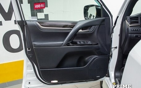 Lexus LX III, 2018 год, 10 499 000 рублей, 9 фотография