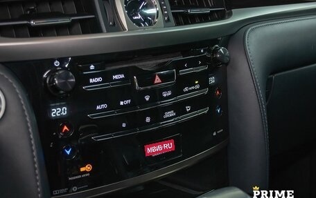 Lexus LX III, 2018 год, 10 499 000 рублей, 13 фотография