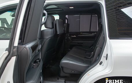 Lexus LX III, 2018 год, 10 499 000 рублей, 23 фотография