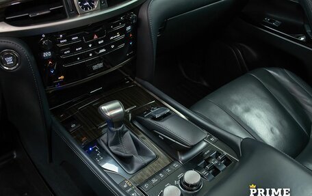 Lexus LX III, 2018 год, 10 499 000 рублей, 14 фотография