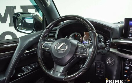 Lexus LX III, 2018 год, 10 499 000 рублей, 24 фотография