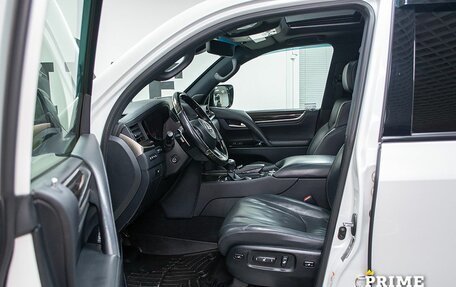 Lexus LX III, 2018 год, 10 499 000 рублей, 15 фотография