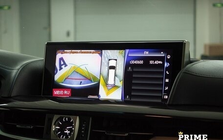 Lexus LX III, 2018 год, 10 499 000 рублей, 27 фотография