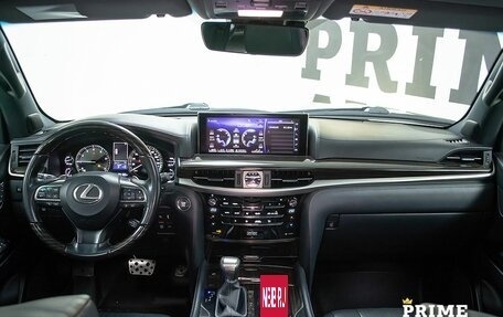 Lexus LX III, 2018 год, 10 499 000 рублей, 25 фотография