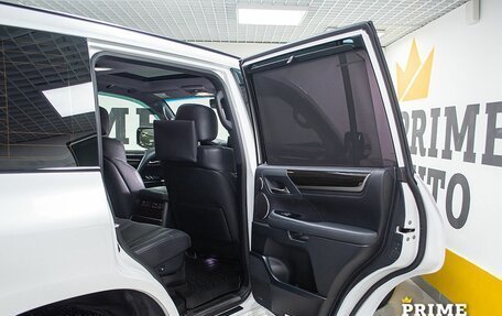 Lexus LX III, 2018 год, 10 499 000 рублей, 28 фотография